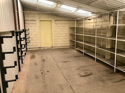 Venta de Bodega, gran oportunidad 