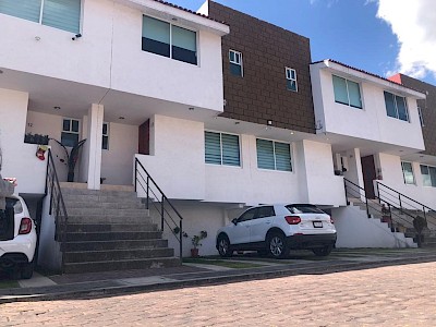 CASA VENTA EN RESIDENCIAL LOS CEDROS, MÉXICO NUEVO, ATIZAPÁN DE ZARAGOZA