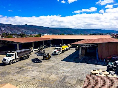 Bodega Comercial en Renta, 4,865 m2, San Cristóbal de las Casas, Chiapas