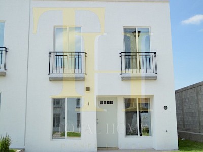 Tu nuevo Hogar en privada, Casa con espacios amplios 3 recamaras, áreas recreativas