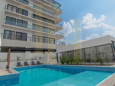 Departamento disponible, dentro de privada en el Mirador, 3 recamaras Alberca, elevador Preventa