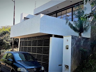 Casa Vergel, Monte Magno. Xalapa.