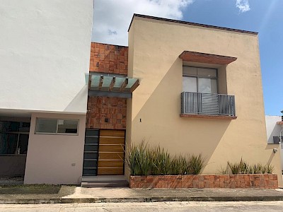 Casa Asis, Campo Viejo, Coatepec.