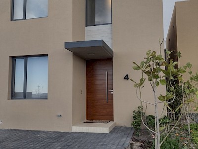 VENTA DE CASAS NUEVAS EN ZIBATA EN CLUSTER CON CASA CLUB Y SEGURIDAD