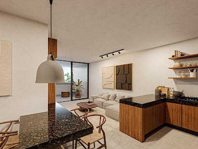 Departamento Nueva En Santa Gertrudis Copo
