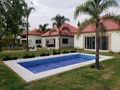 Exelentes Villas de Súper lujo en Tequisquiapan, Querétaro 