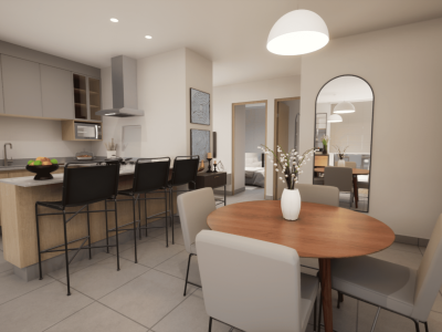 DEPARTAMENTOS EN VENTA EN CORREGIDORA