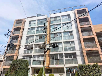 Increíble departamento en venta 