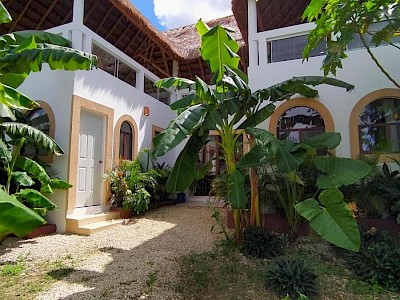 VILLAS AMUEBLADAS