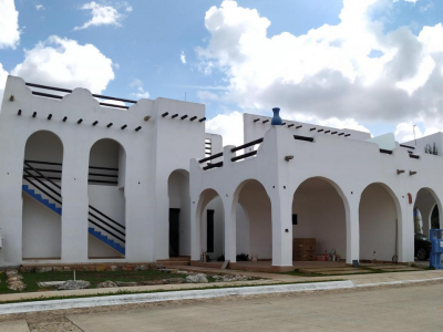 Casa Nueva estilo Mediterráneo