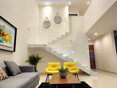 RESIDENCIA DE AUTOR EN VENTA, JADE SUR ZIBATÁ, QUERÉTARO
