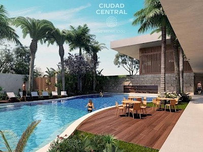 LOTE RESIDENCIAL EN PREVENTA CIUDAD CENTRAL, MÉRIDA, YUCATÁN
