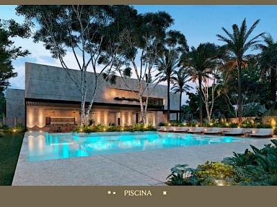 LOTES EN VENTA EN CAMPO MAGNO RESIDENCIAL, COMPOSTELA MÉRIDA