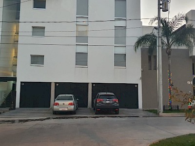 Departamento Amueblado Lomas 