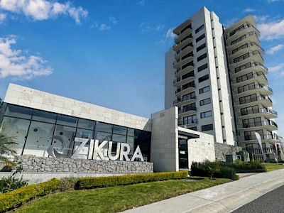 PREVENTA DEPARTAMENTOS, ZIKURA, LOMAS DE JURIQUILLA, QRO
