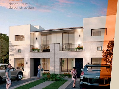  CASA NUEVA EN AMURALLE, ZIRE MODELO TERUEL, QUERÉTARO