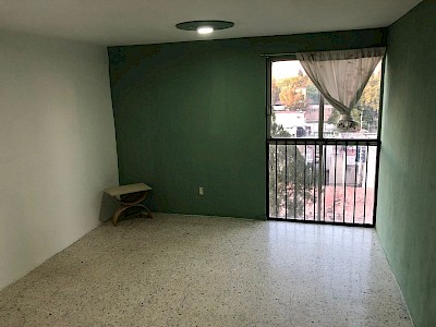 Departamento en Venta de 3 habitaciones 