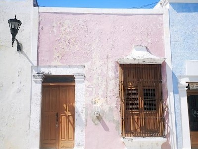 Casa en "CENTRO HISTORICO"Campeche