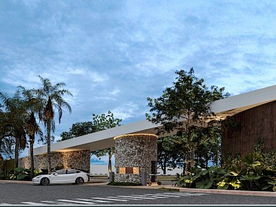 Preventa terrenos Chablekal YUCATÁN 