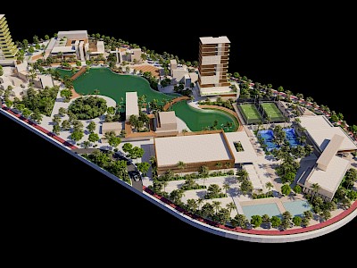 Venta terrenos residenciales en Chicxulub Yucatan