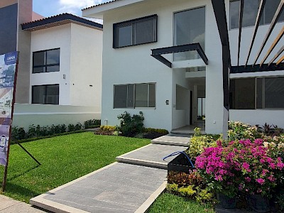 Adquiere tu Residencia en fraccionamiento exclusivo 