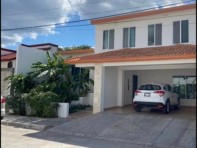  Casa Bosques de Campeche