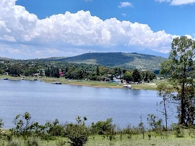 Parcela Ejidal en Valsequillo, Puebla.