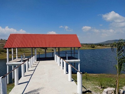 Terreno en venta en Valsequillo, Puebla.