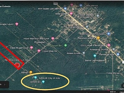 Remato urgeee venta terreno Tulum Quintana Roo
