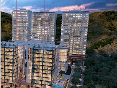 Departamentos en The Park