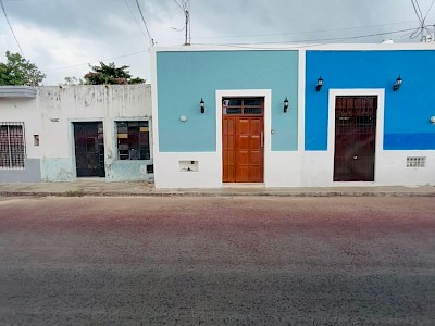 CASA SAN CRISTOBAL AMUEBLADA EN VENTA EN COLONIA CENTRO, MERIDA, YUCATAN