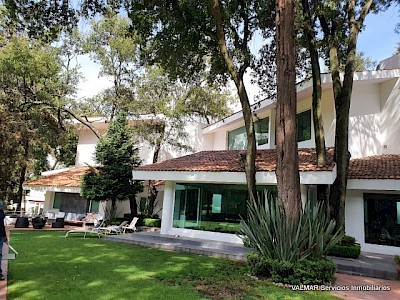 Residencia en venta o renta Club de Golf Bellavista 