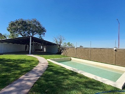 Venta de salón para eventos Temixco