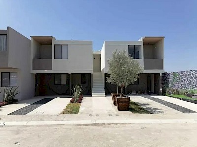 Tu Nuevo Departamento dentro de Ciudad Meseta a solo 15 minutos del Centro de Querétaro