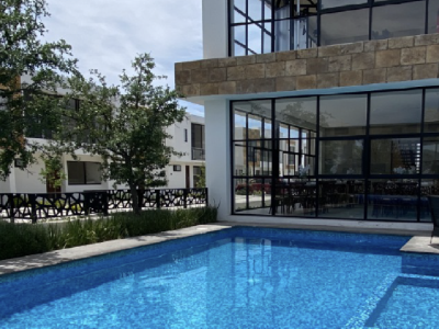 Tu nuevo Hogar en privada, espacios amplios 3 recamaras, áreas recreativas En Juriquilla San Isidro