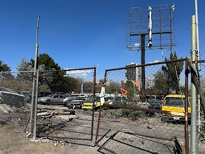 VENDO TERRENO COMERCIAL EN PICACHO AJUSCO ENFRENTE DE JARDINES DE LA MONTAÑA