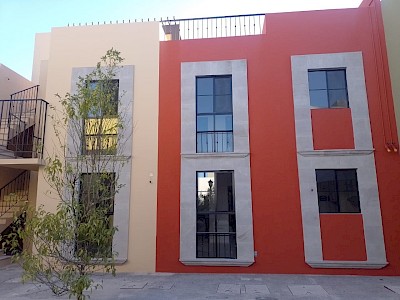 San Miguel de Allende, propiedad disponible, Departamento Planta alta en Zirandaro