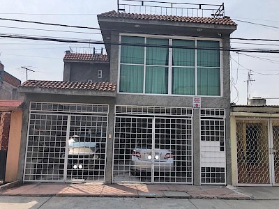 Casa en venta - Ciudad Azteca [Secc. La Florida]