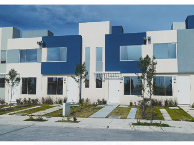 Casa en Fuentes De Tizayuca Modelo Cipres - Ara