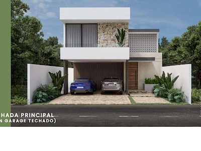 VENTA DE HERMOSA RESIDENCIA EN TAMORA