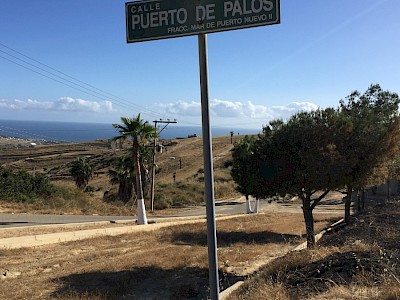 TERRENO EN VENTA EN FRACCIONAMIENTO MAR DE PUERTO NUEVO SECCION 2  $22,000 DOLARES 