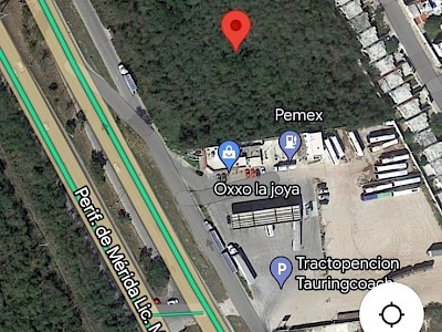 TERRENO EN RENTA SOBRE PERIFERICO