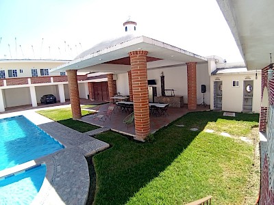 Increíble Finca en Venta en Cocoyoc, Morelos.