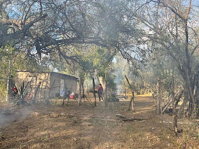 Terreno en el Triunfo, B.C.S cerca de la calle soledad y minero num. 1