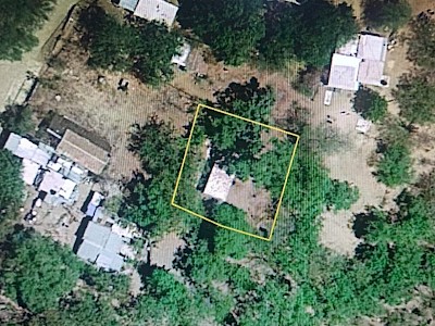 Terreno en el Triunfo, B.C.S cerca de la calle soledad y minero num. 1
