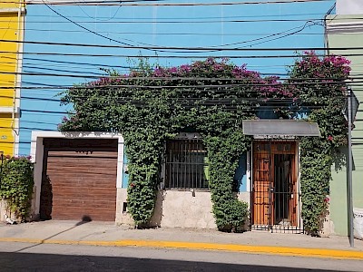 CASA EN RENTA EN BARRIO DE SANTIAGO,COL.CENTRO, MERIDA, YUCATAN