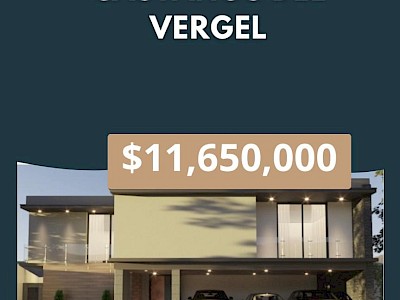 HERMOSA CASA EN VENTA, CASTAÑOS DEL VERGEL 