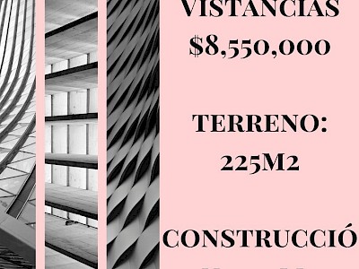 HERMOSA CASA EN PRE VENTA, ENTREGA EN DICIEMBRE, FRACC. PRIVADO, VISTANCIAS