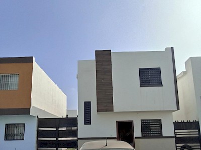 CASA EN VENTA, FRACC. SANTA MARIA 