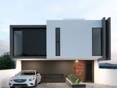 CASA EN VENTA JADE SUR 33, ZIBATÁ, QUERÉTARO